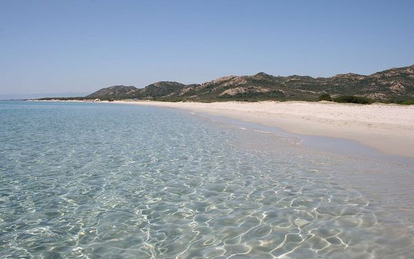 Berchida in Siniscola, Sardinia, Italy