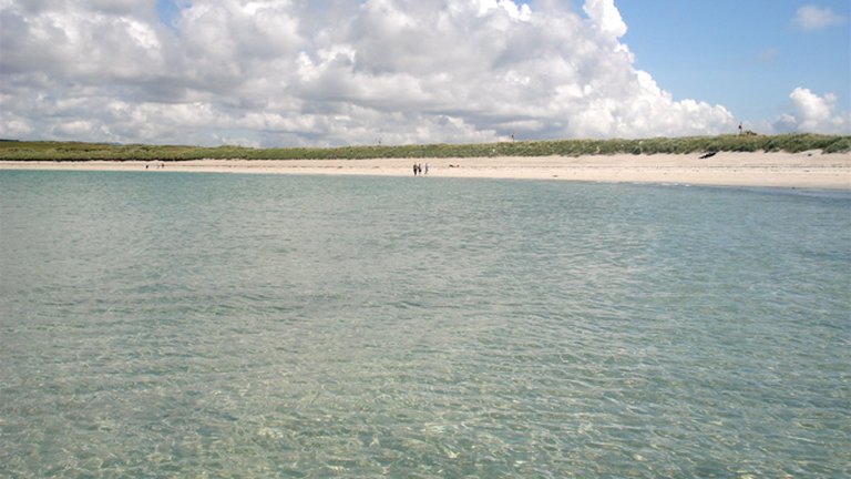 Dog's Bay (Roundstone) in County Galway (Connemara), Ireland