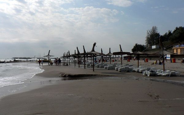 Eforie Nord in Eforie, Constanța, Romania