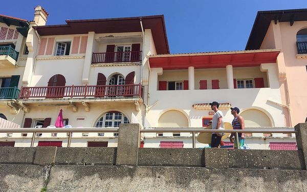 La Graviere in Soorts-Hossegor, Landes, France