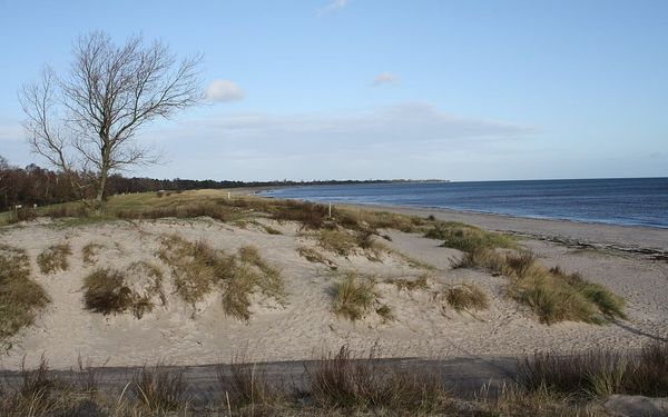Marielyst in Falster, Denmark