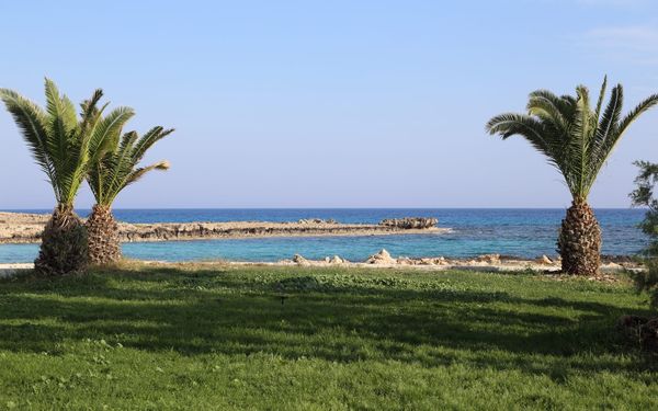 Nissi Beach in Ayia Napa, Cyprus, Cyprus