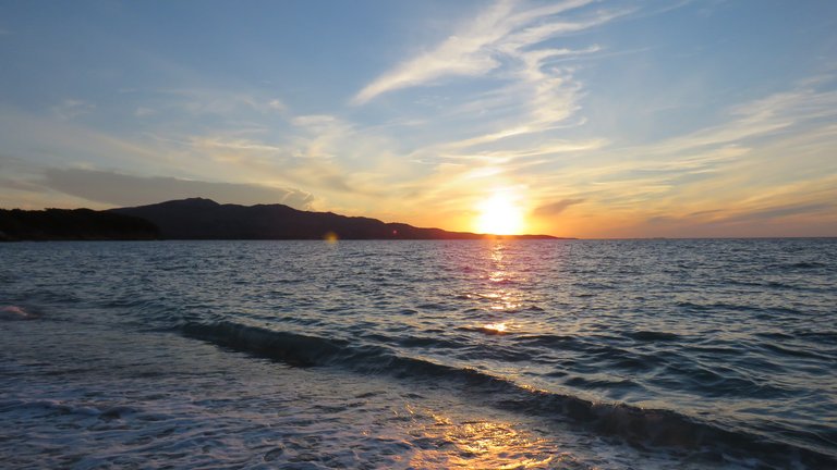 Plazhi i Pasqyrave (Mirror Beach) in Sarandë, Vlorë County, Albania
