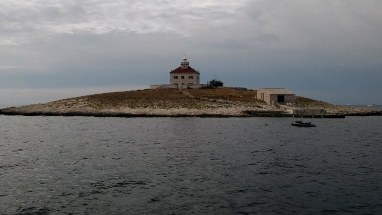 Pokonji Dol in Hvar Island, Croatia