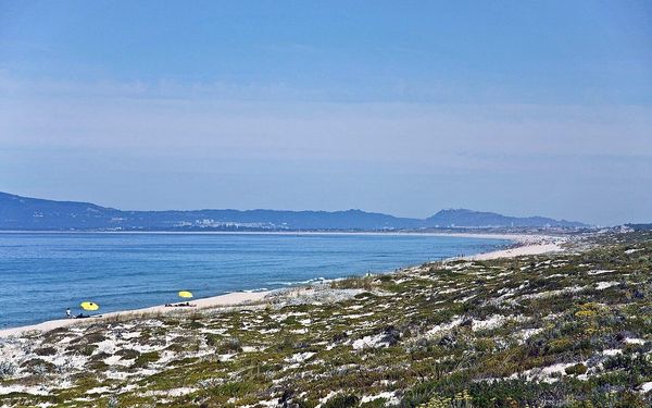 Praia da Comporta in Comporta, Alentejo, Portugal