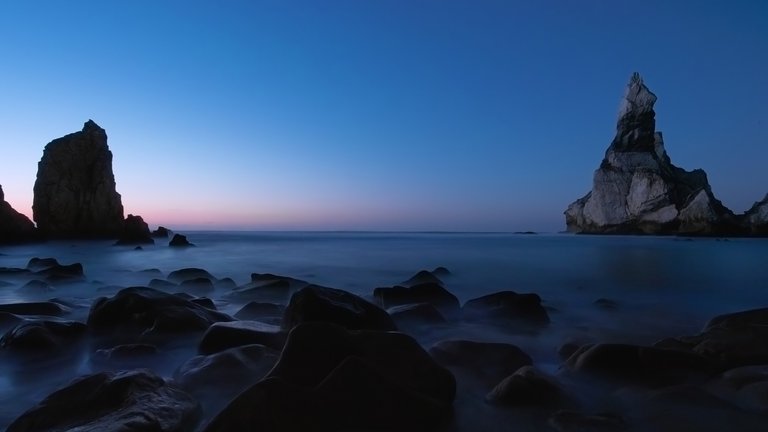 Praia da Ursa in Sintra / Lisbon Coast, Portugal