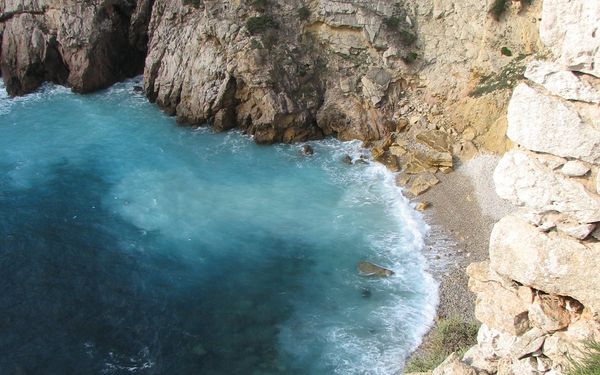Praia do Beliche in Sagres, Algarve, Portugal