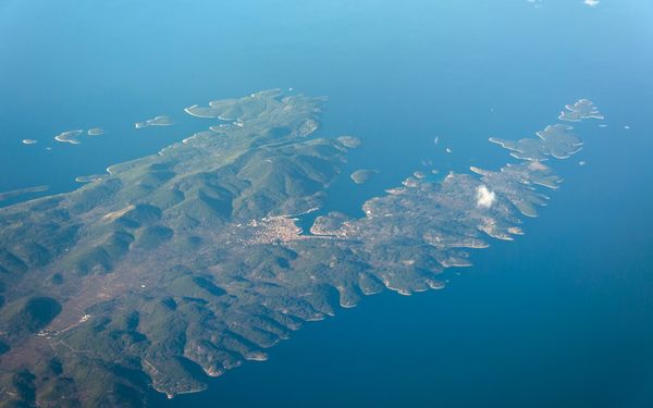 Proizd in near Vela Luka, Korčula, Croatia