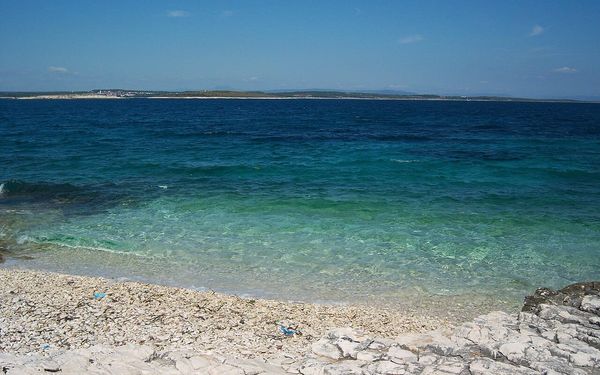 Rt Kamenjak in Premantura, Istria, Croatia