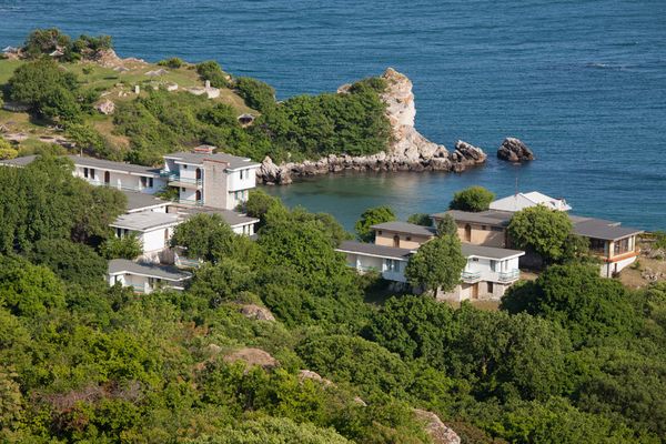 Rusalka Exotic Cove in Kavarna, Dobrich Province, Bulgaria