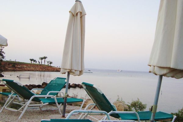 Sirena Bay in Protaras, Cyprus