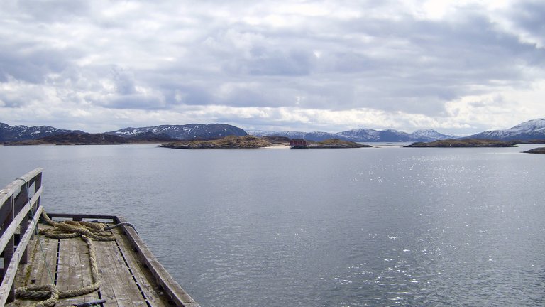 Sommarøy Arctic Beach in Troms (Tromsø), Norway