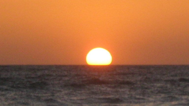 Spille Beach in Kavajë, Central Albania, Albania