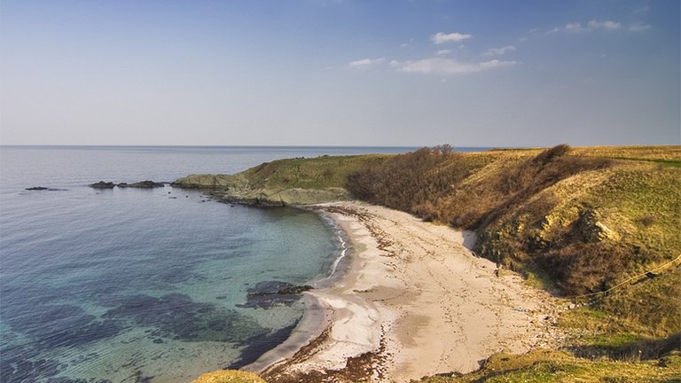 Varvara Rocky Cove in Varvara, Strandzha, Bulgaria