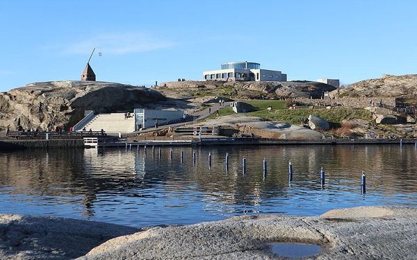 Verdens Ende in Tjøme, Færder, Norway