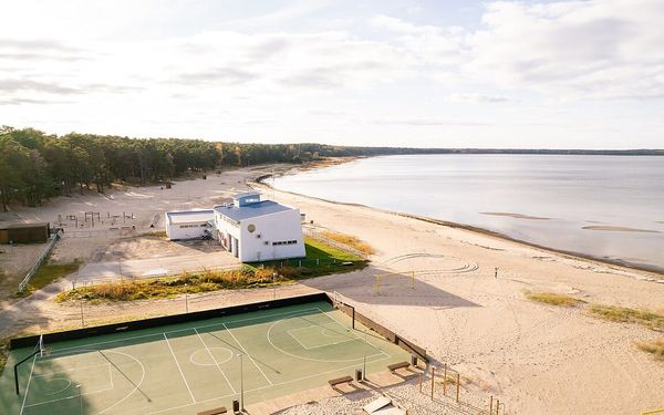 Võsu Beach in Lahemaa National Park, Lääne-Viru, Estonia
