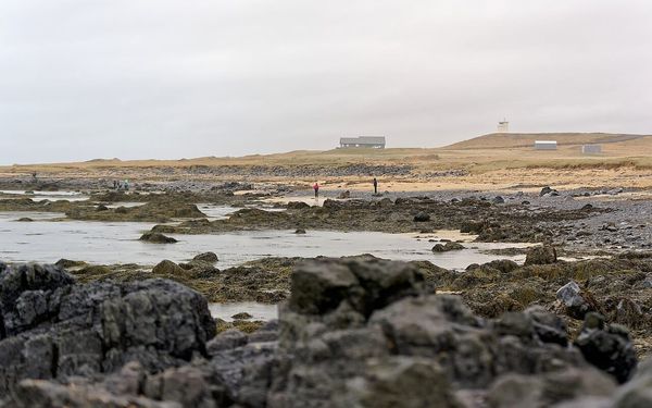 Ytri Tunga in Snaefellsnes Peninsula, Iceland