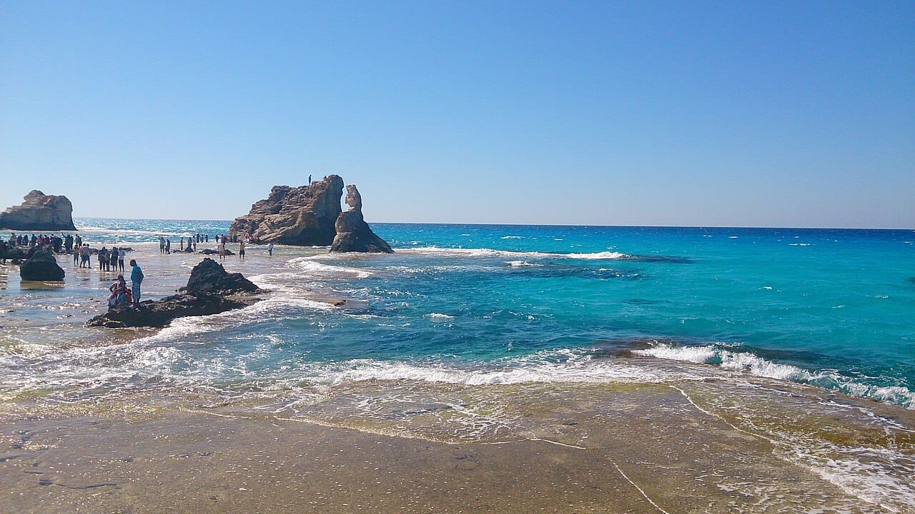 Cleopatra Beach