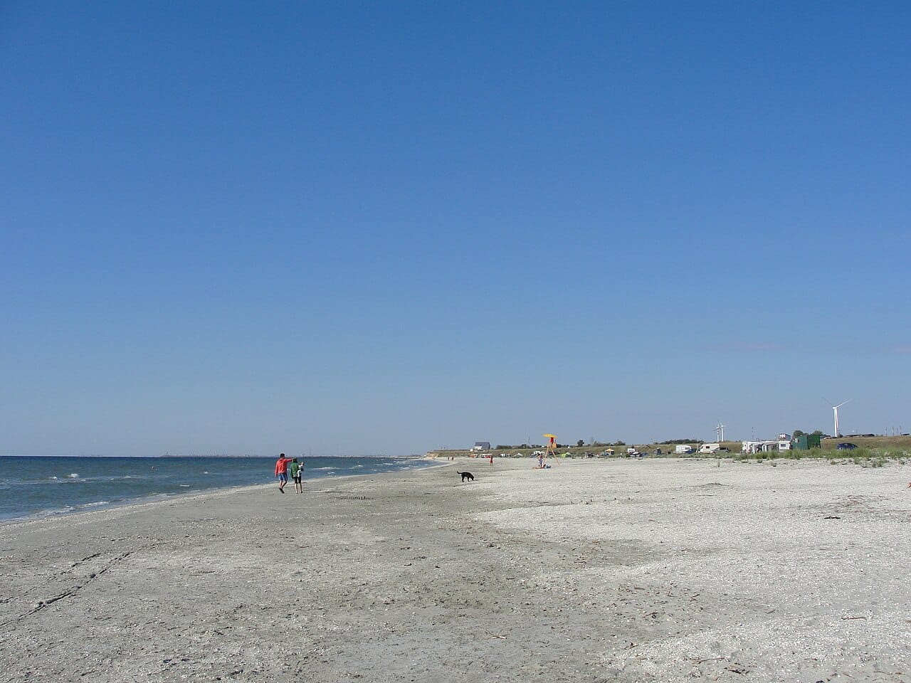 Corbu Beach