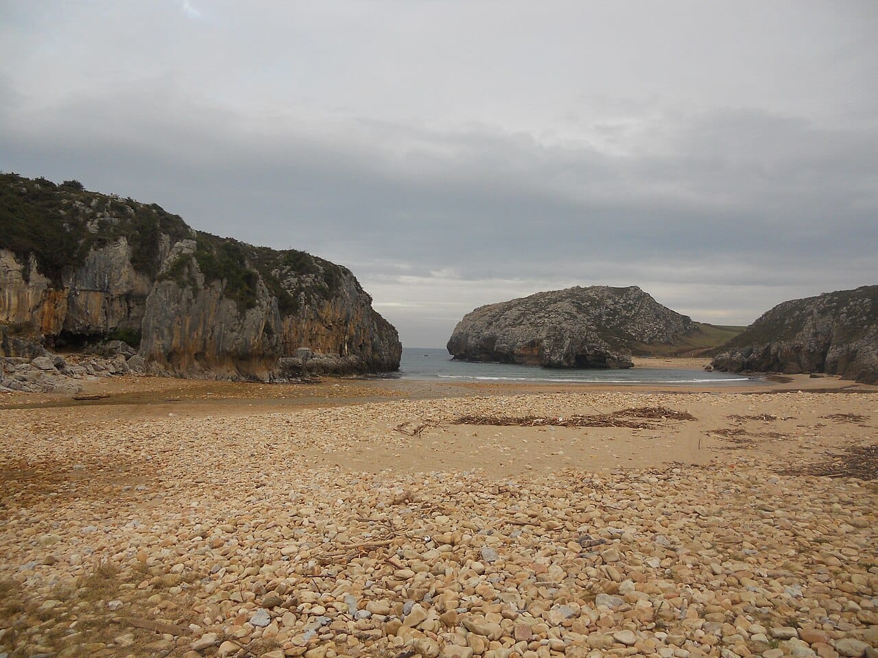 Playa de Cuevas del Mar