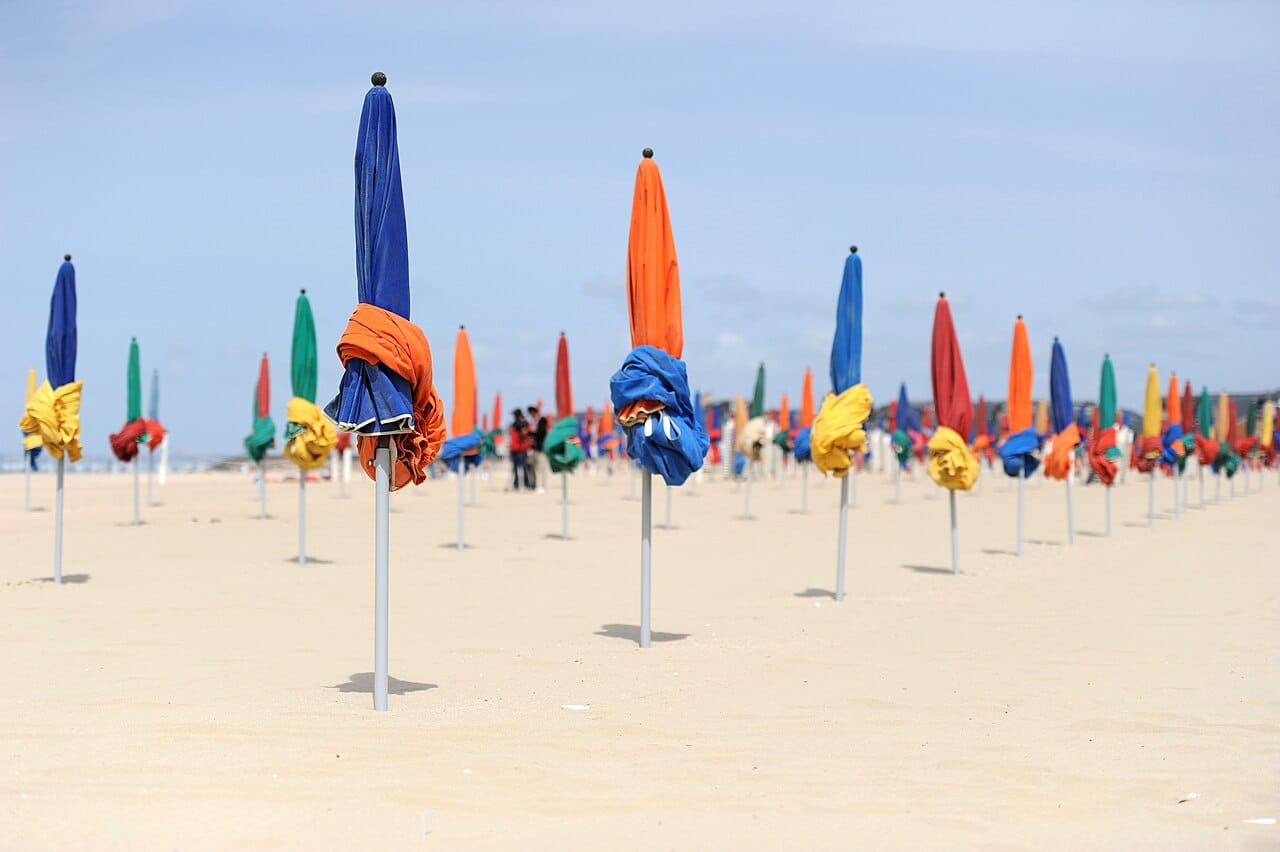 Deauville Beach