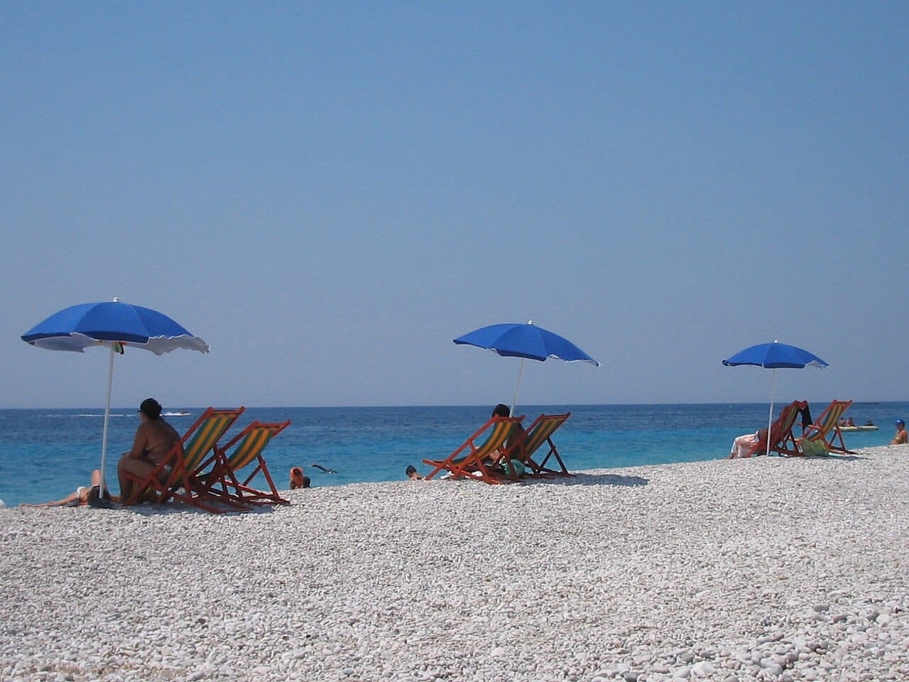 Dhërmi Beach