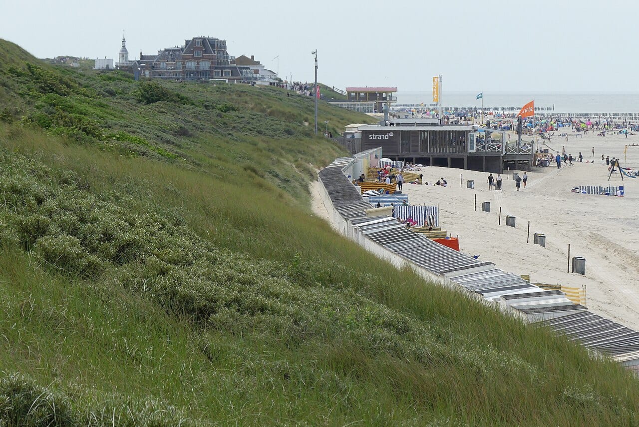 Domburg Beach