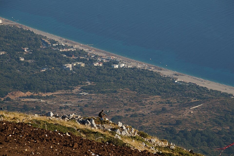 Drymades Beach