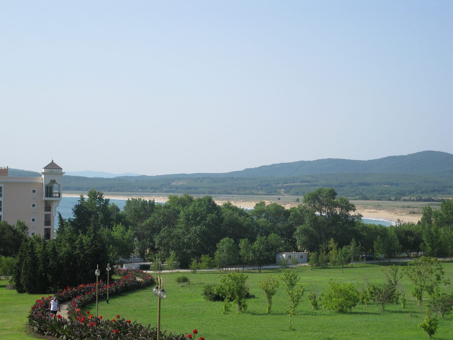 Dyuni Beach (Duni) in Sozopol, Bulgaria