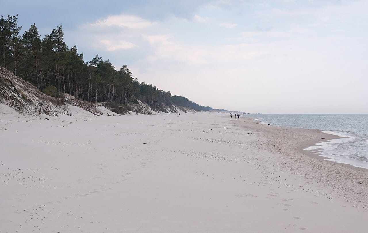 Łeba Beach