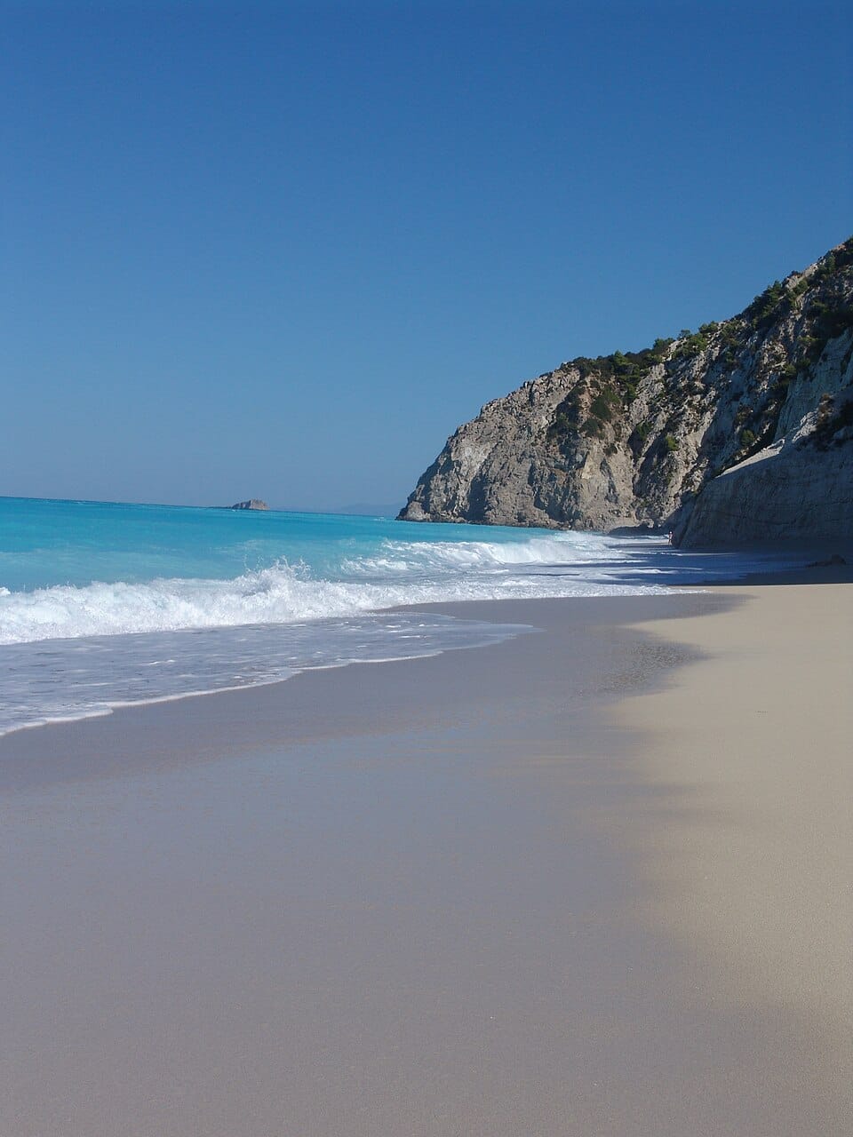 Egremni Beach