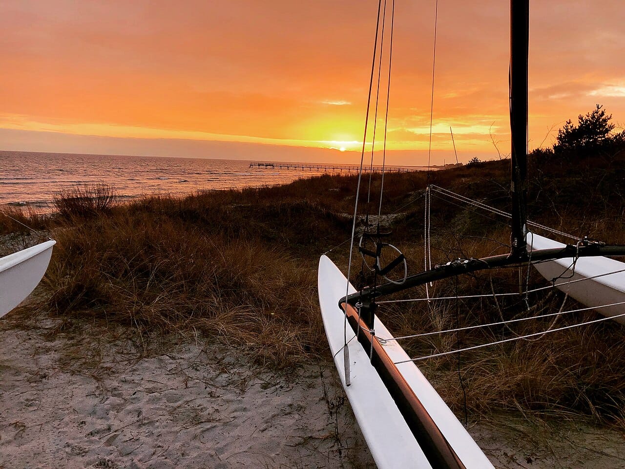 Falsterbo Beach