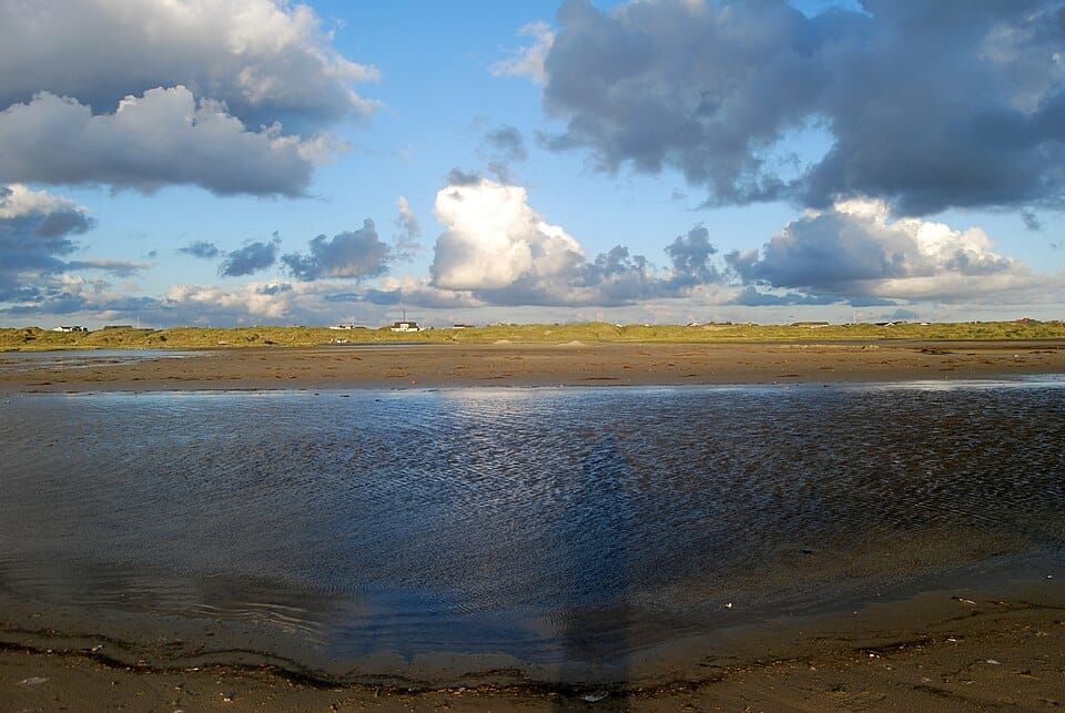 Fanø Beach