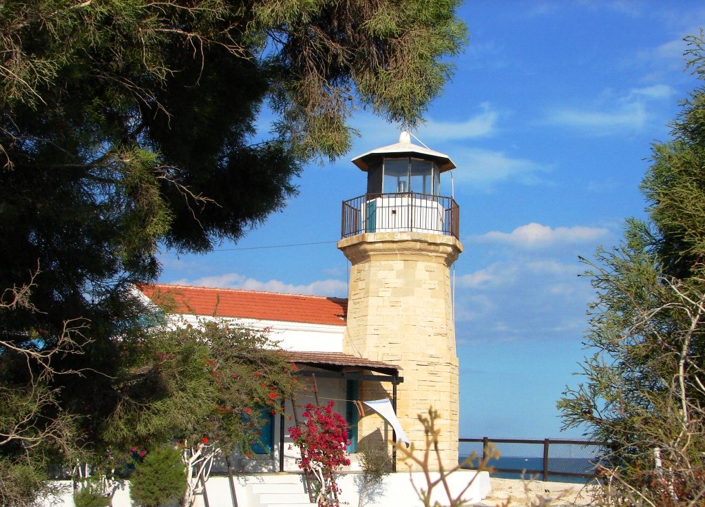 Faros Beach (Pervolia) in Pervolia, Larnaca, Cyprus