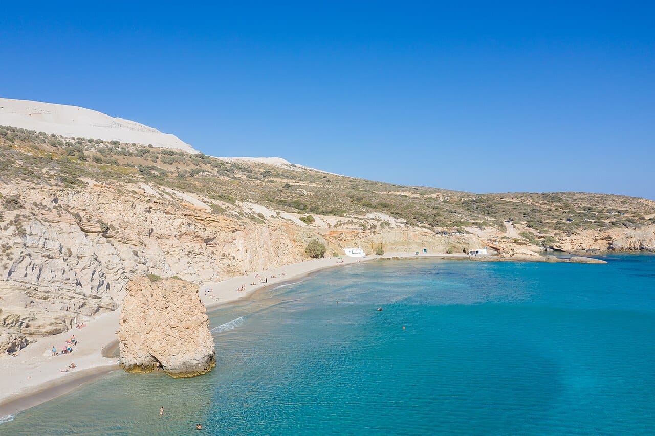 Firiplaka Beach