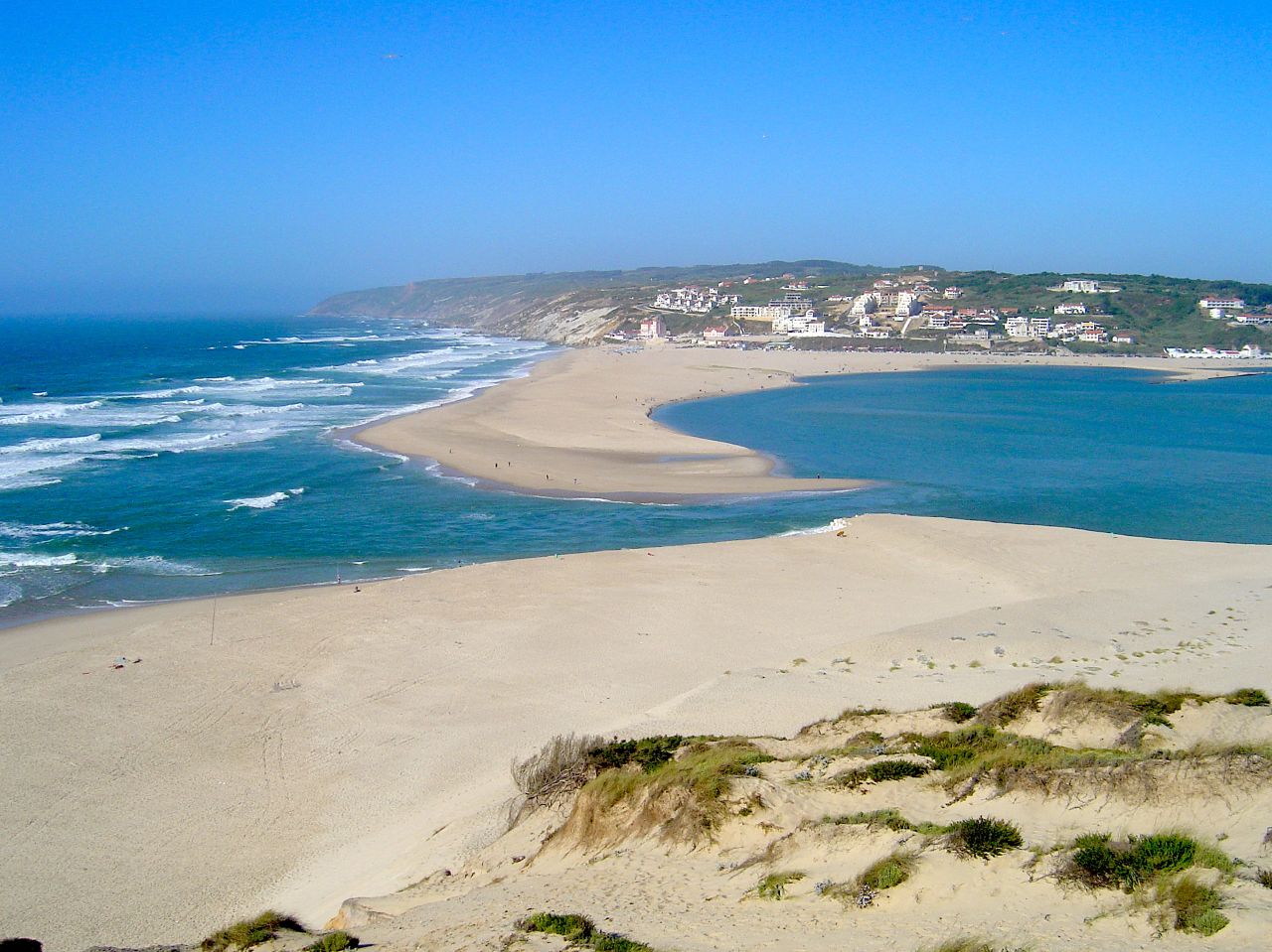 Praia da Foz do Arelho