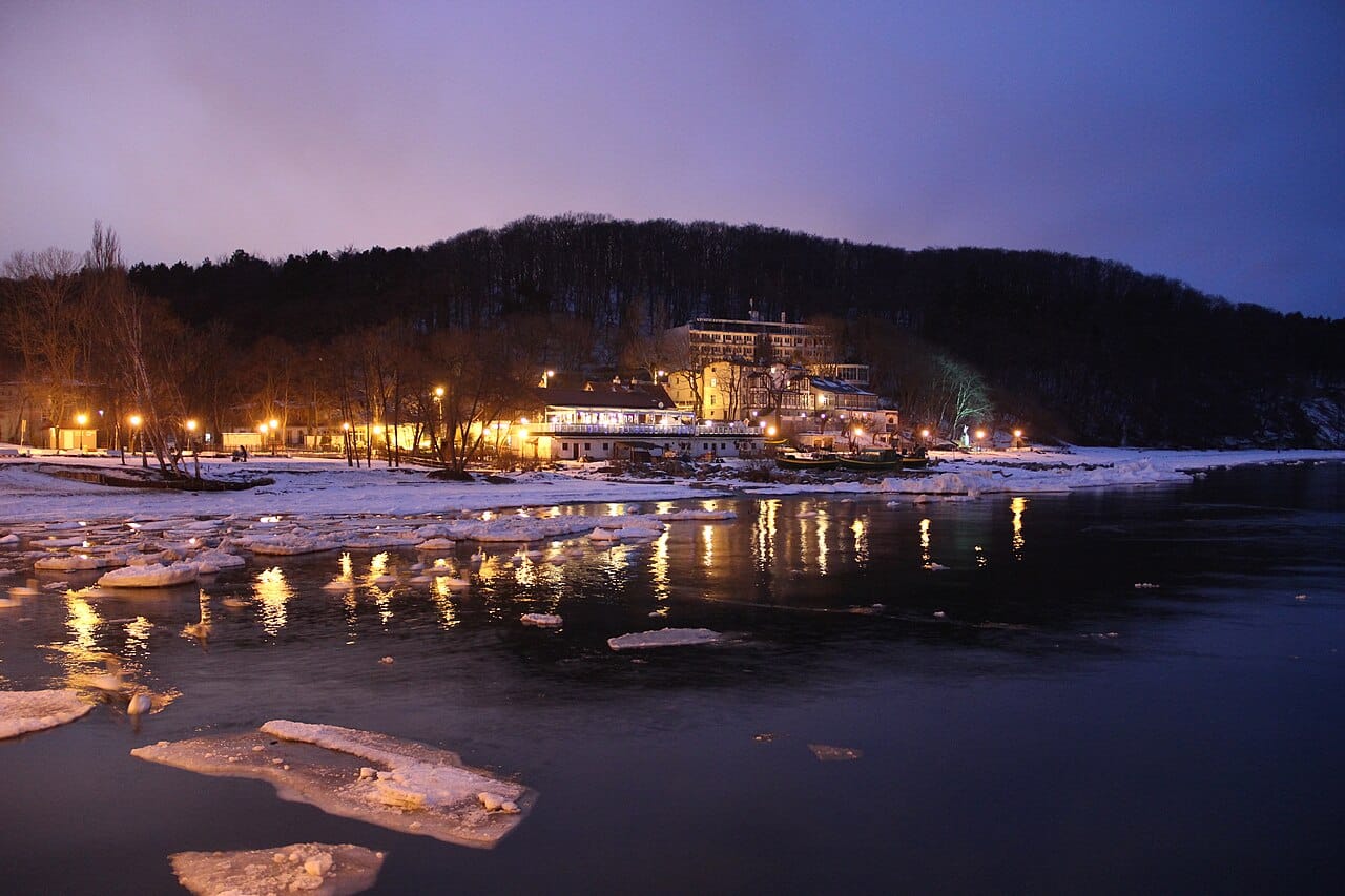 Gdynia Orłowo Beach