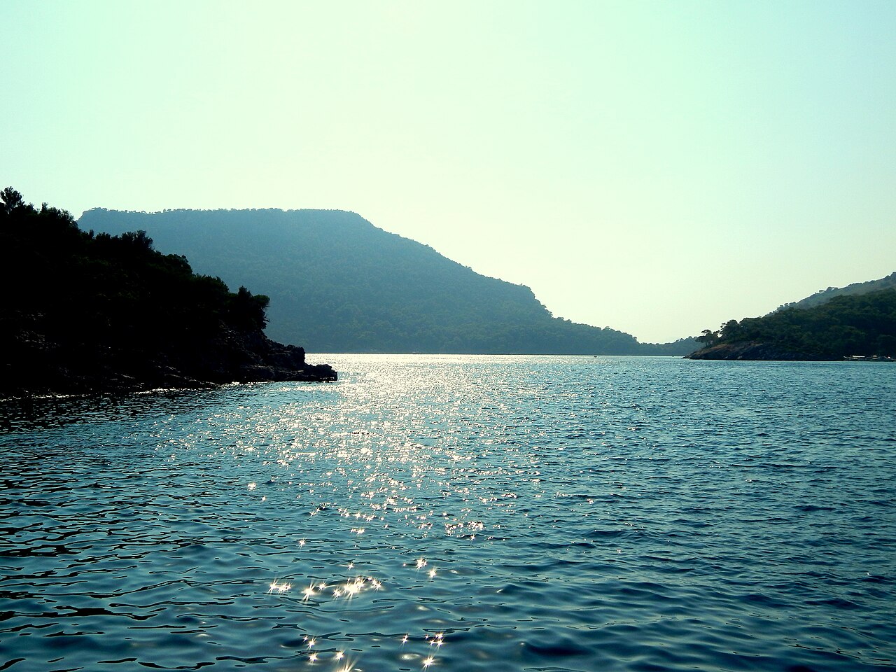Gemiler Beach