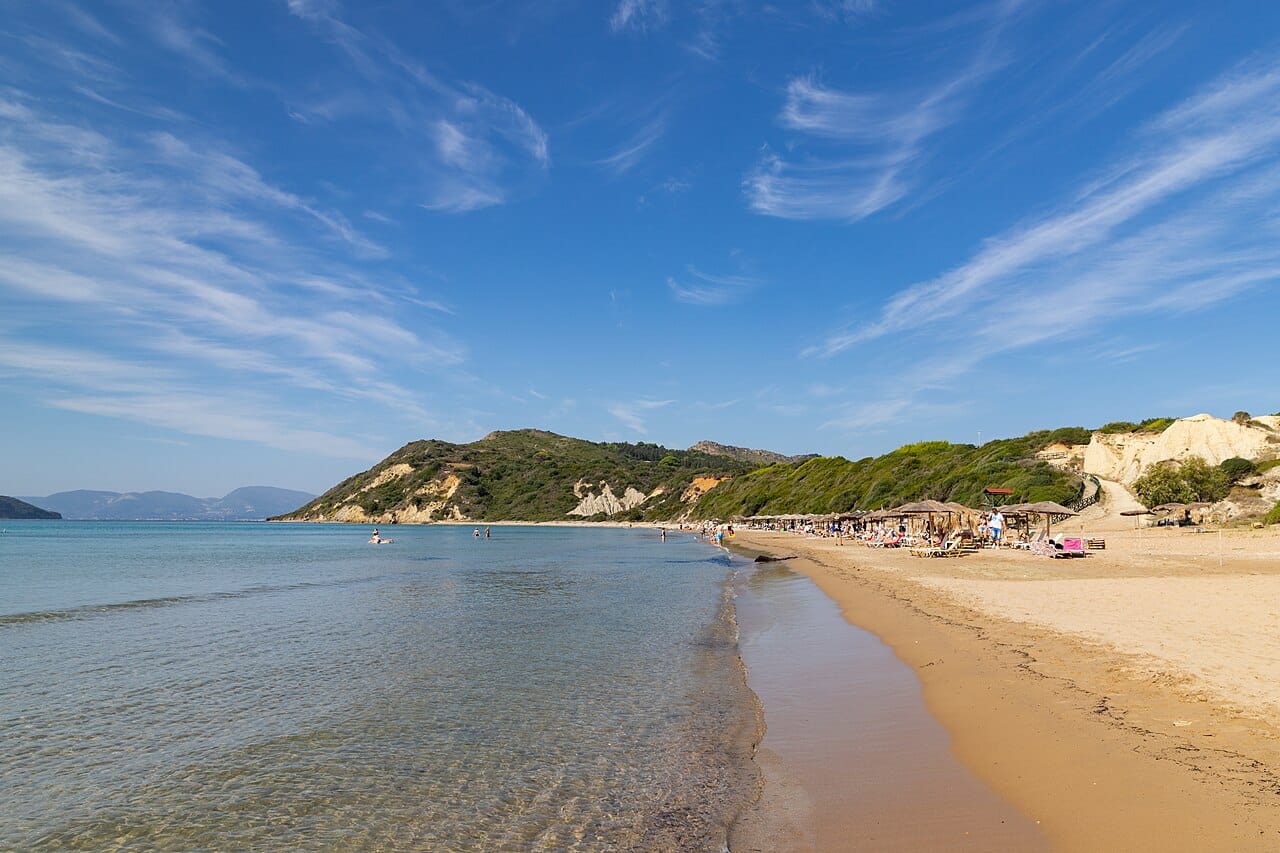 Gerakas Beach