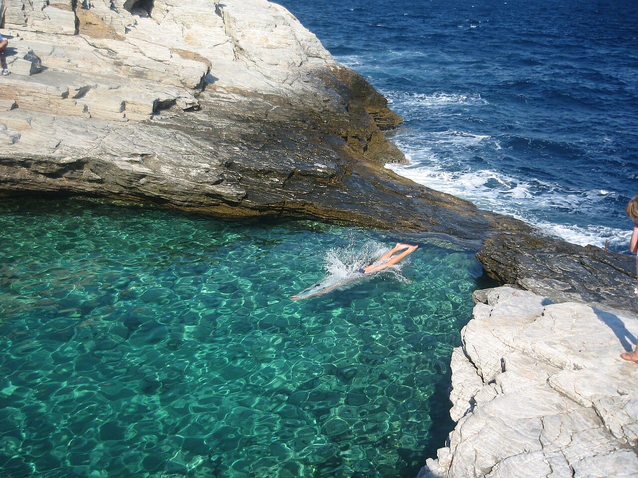 Giola Lagoon