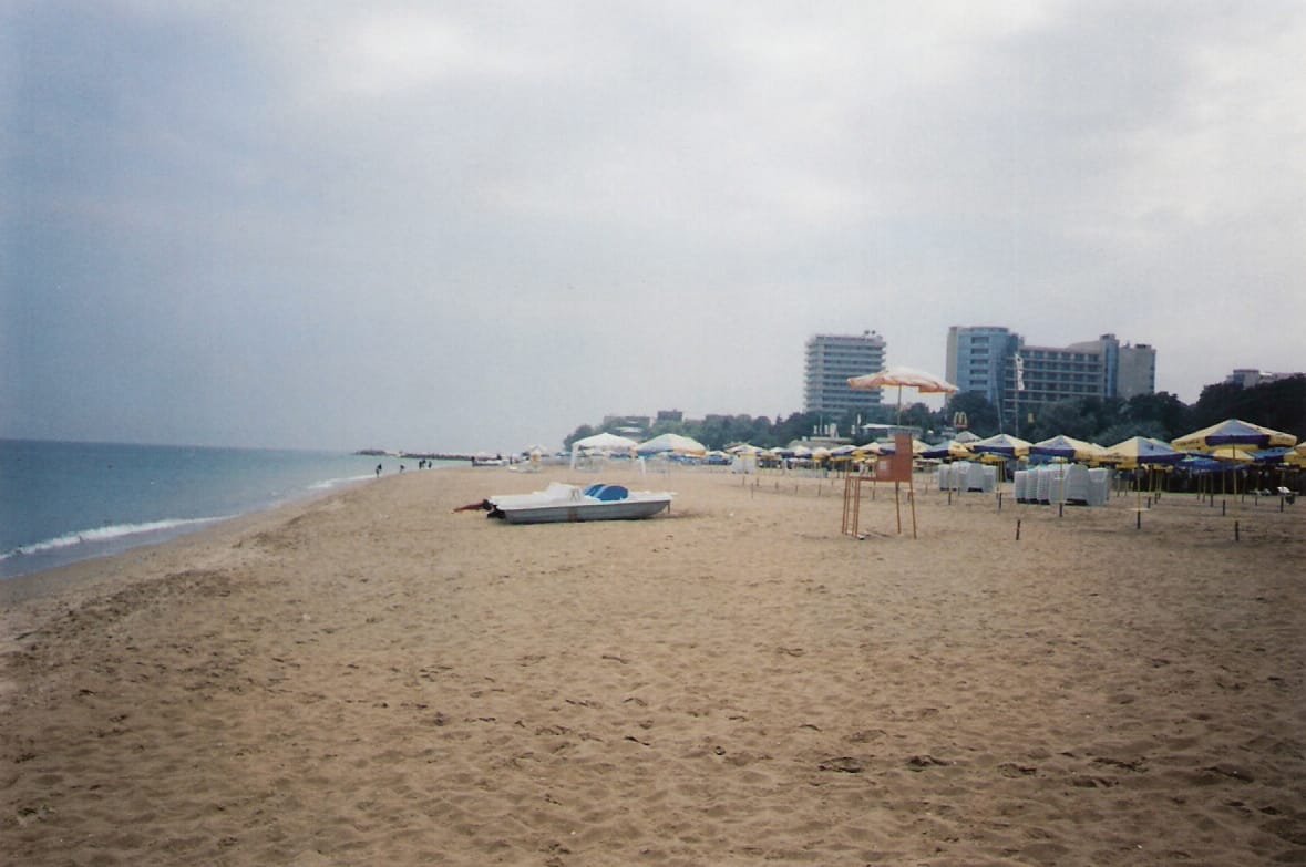 Golden Sands
