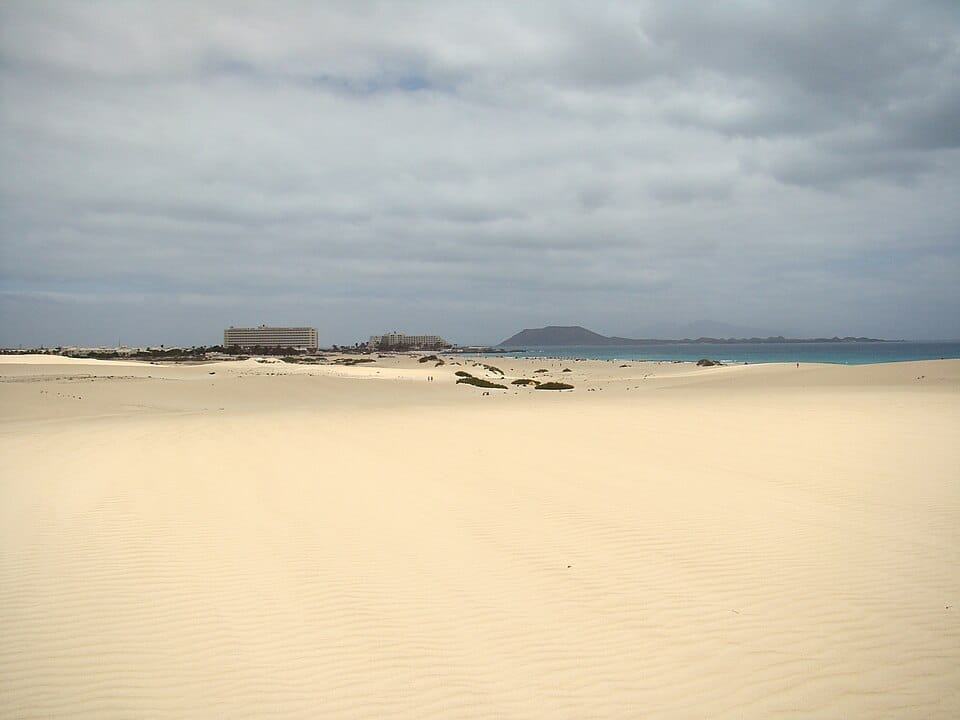 Grandes Playas de Corralejo