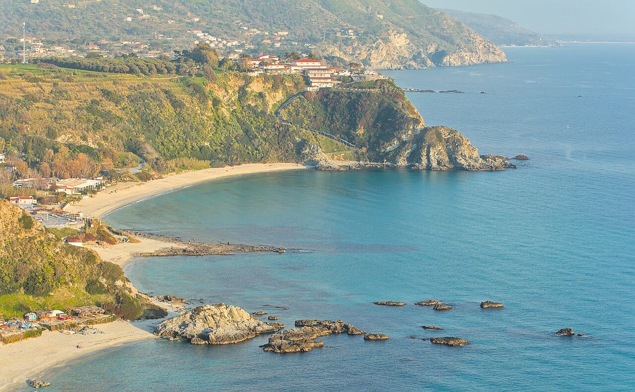 Spiaggia di Grotticelle