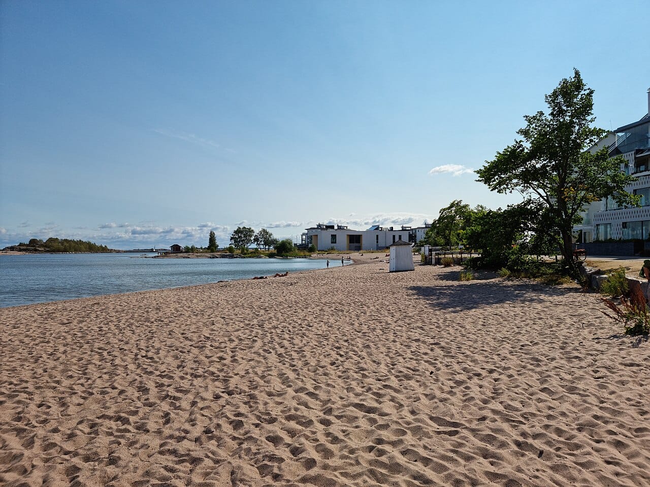 Plagen Beach