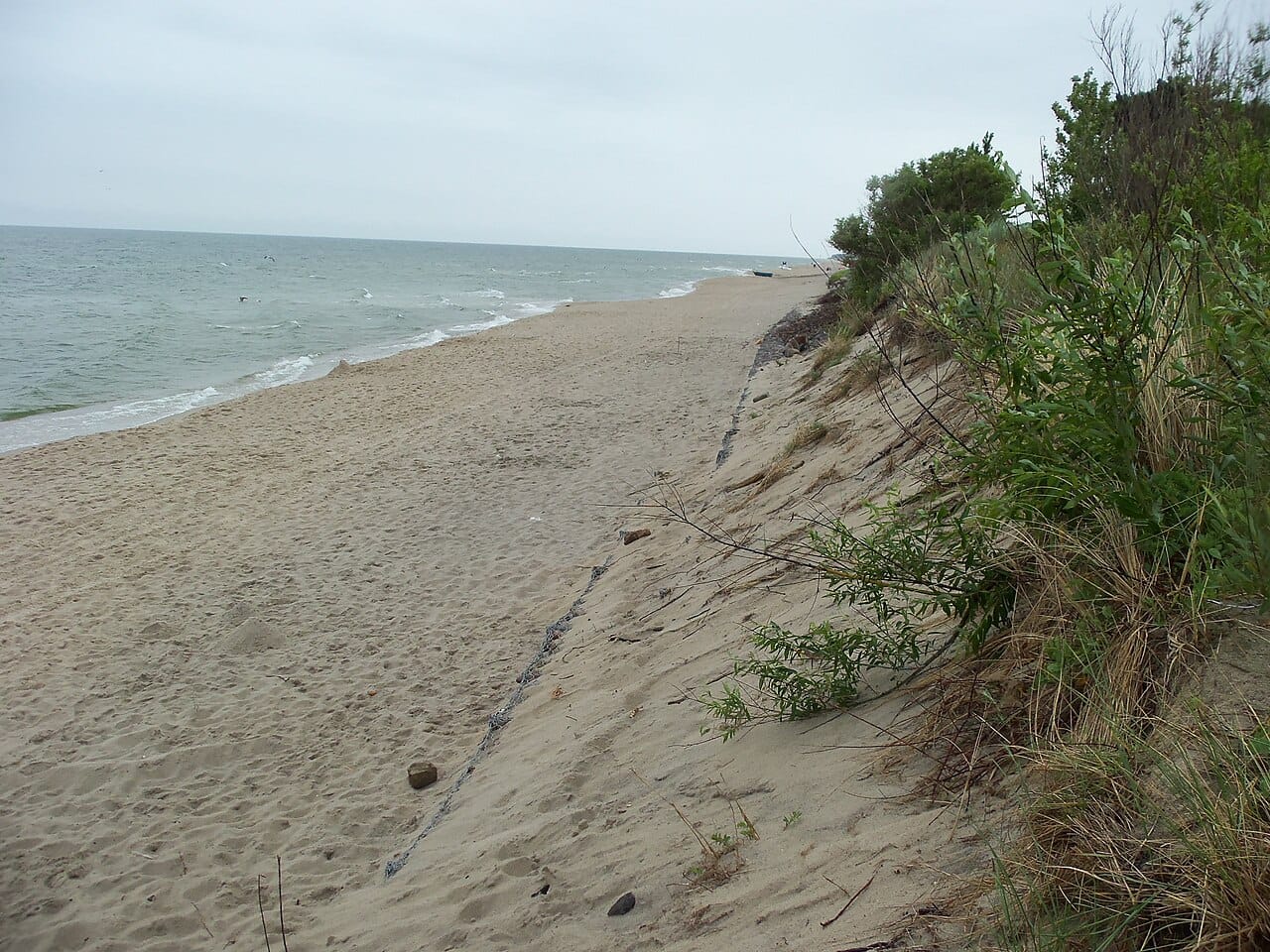 Hel Peninsula Beach