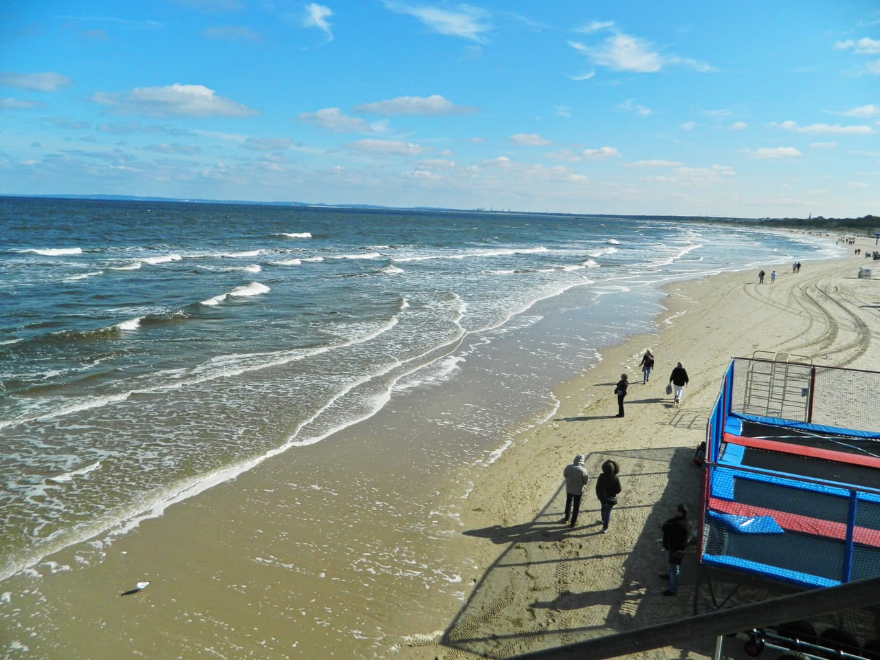 Heringsdorf Beach