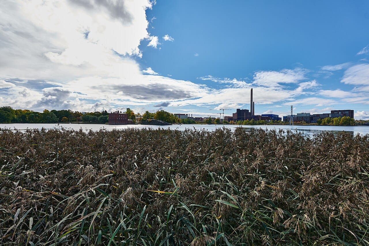 Hietaniemi Beach
