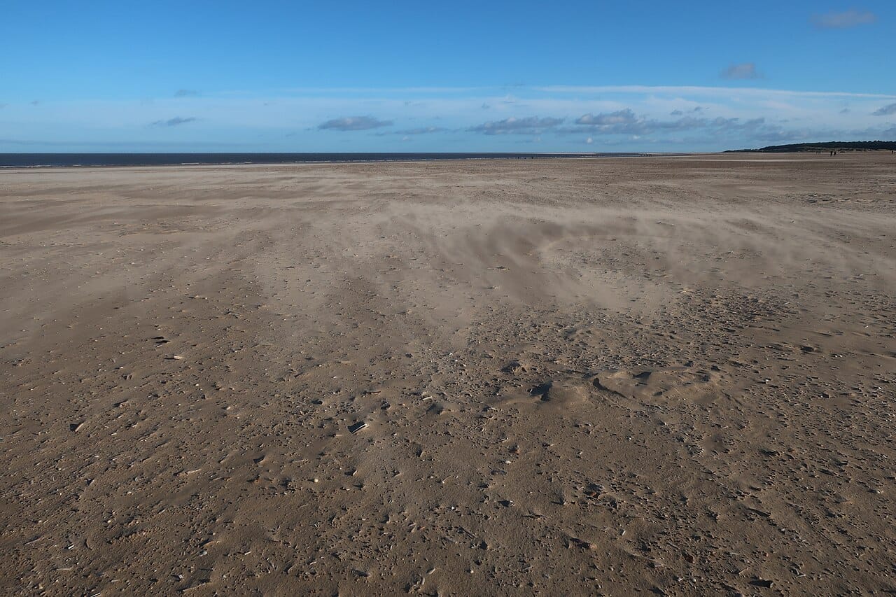 Holkham Beach