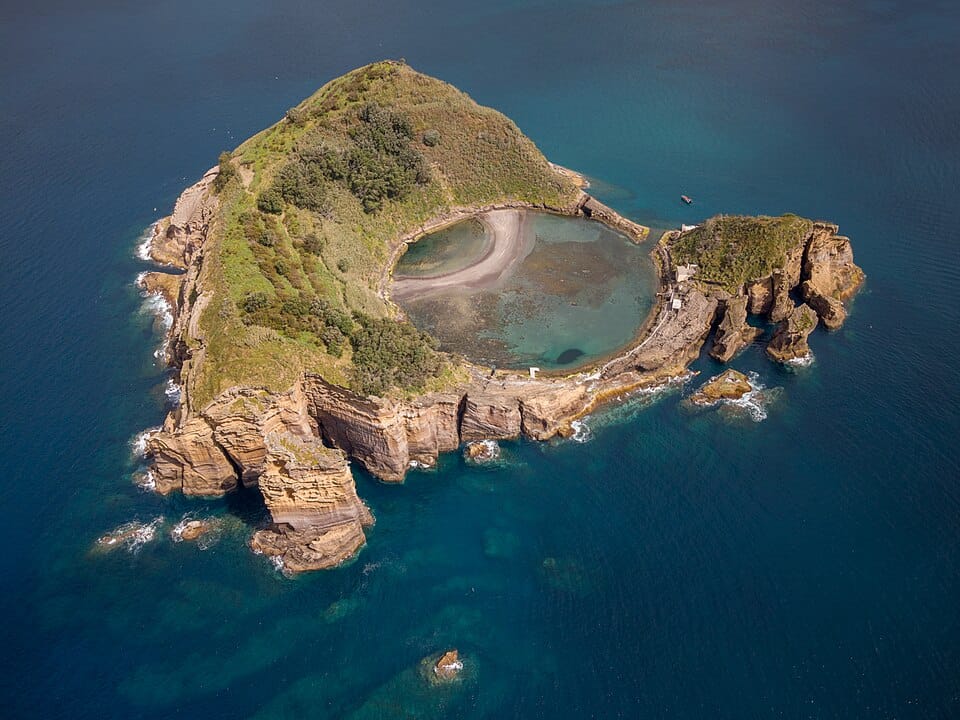 Ilhéu de Vila Franca do Campo