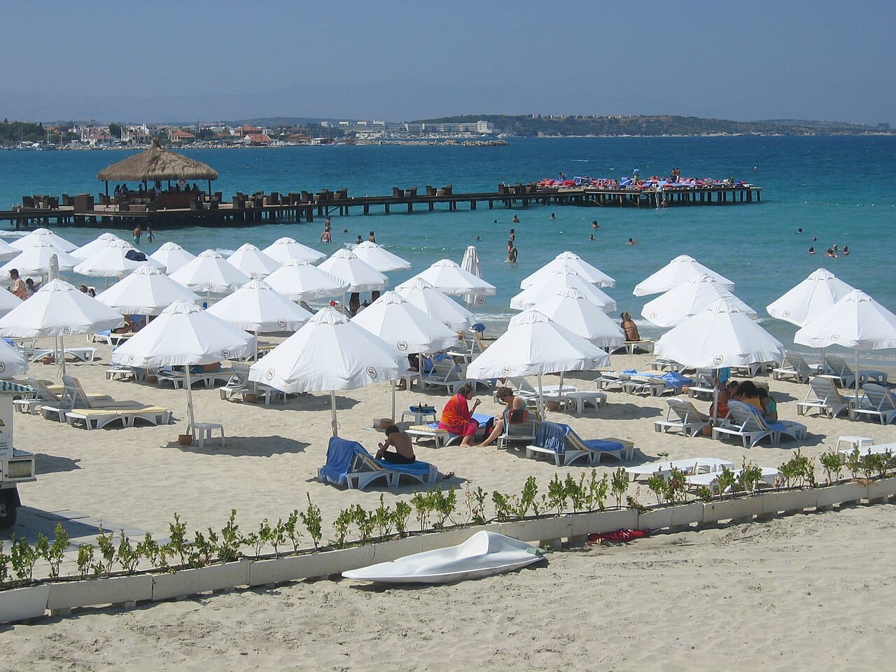 Ilica Beach